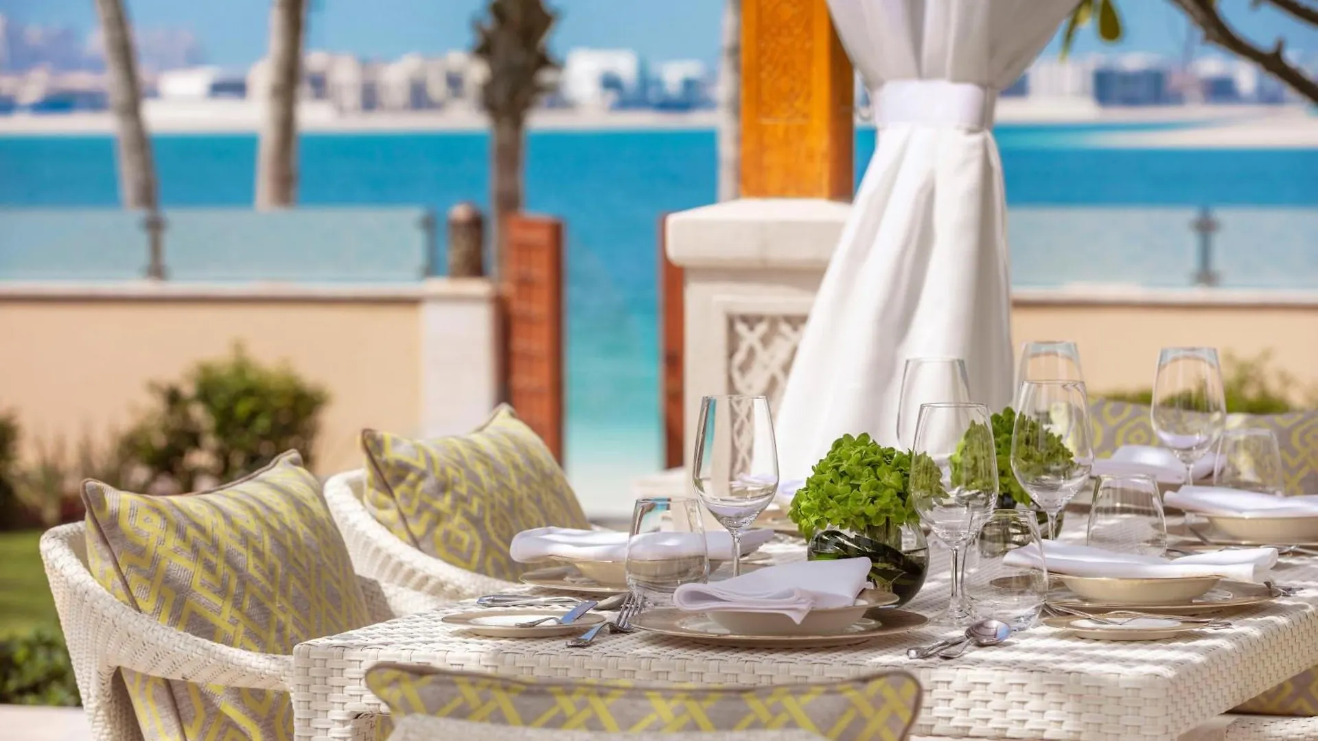 Hotel One&Only The Palm Dubái Emiratos Árabes Unidos