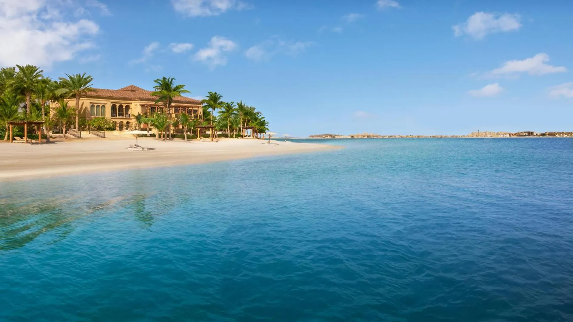 Hotel One&Only The Palm Dubái 5*,  Emiratos Árabes Unidos