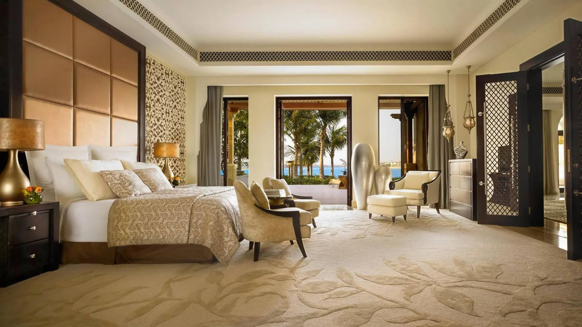 Hotel One&Only The Palm Dubái 5*,  Emiratos Árabes Unidos