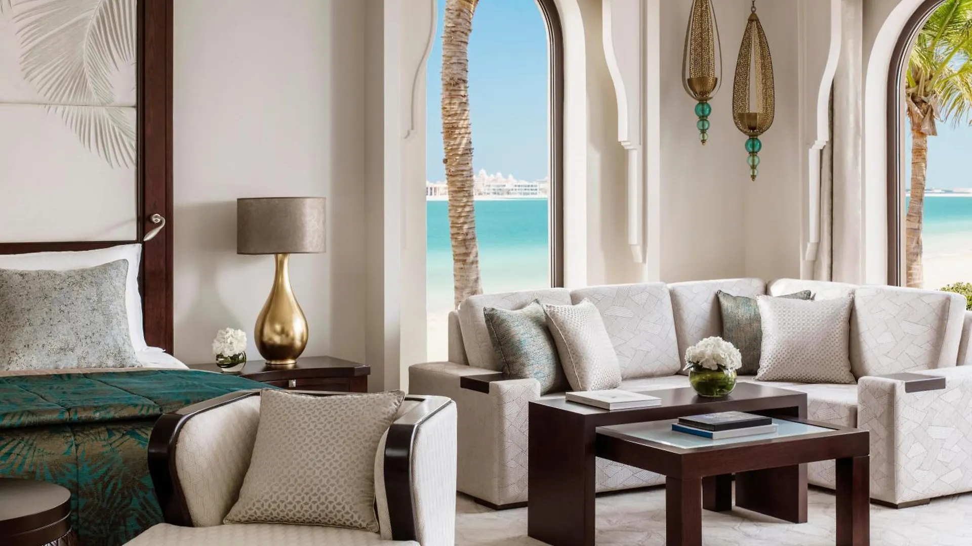 Resort Hotel One&Only The Palm Dubái