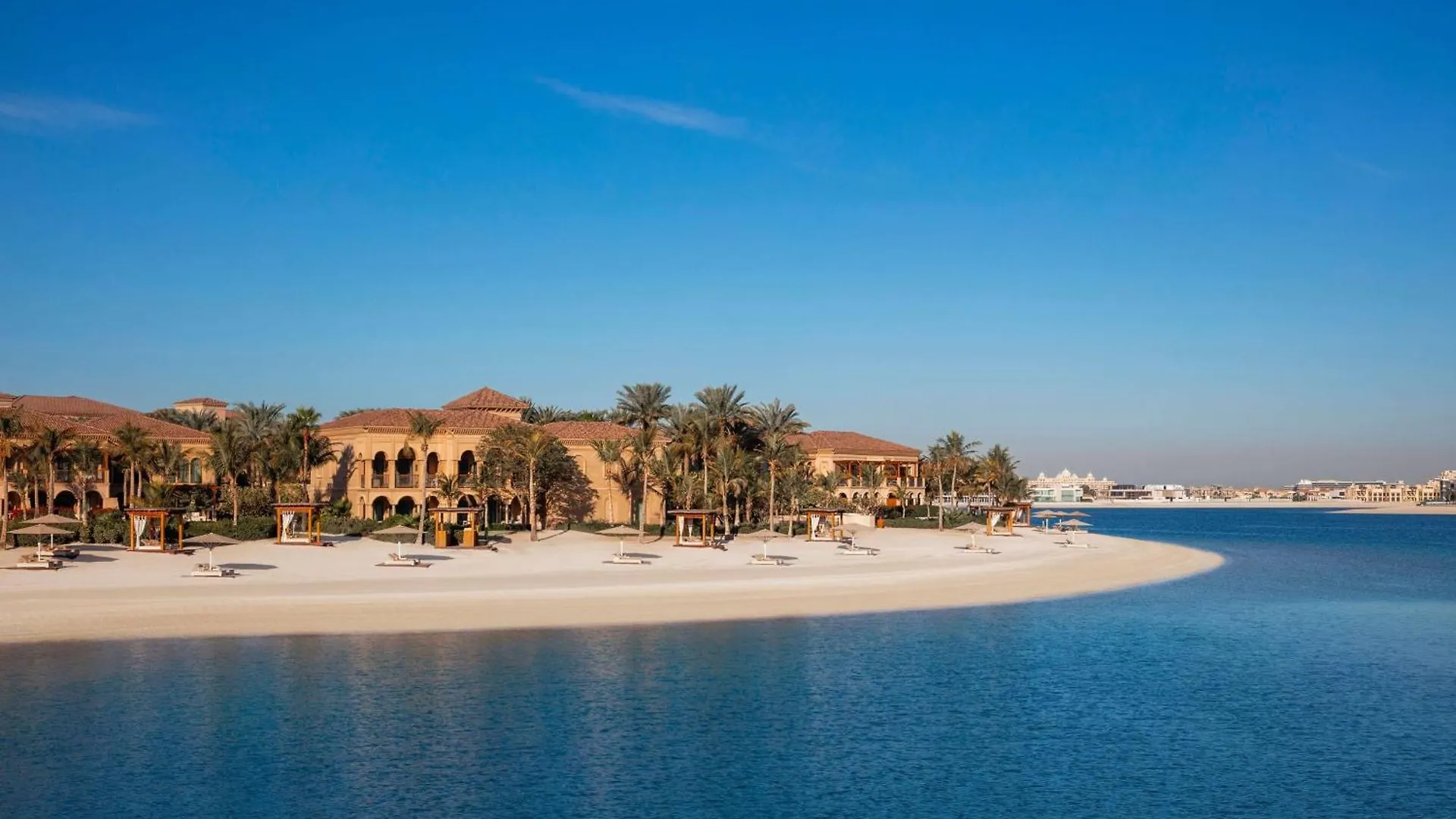 Resort Hotel One&Only The Palm Dubái