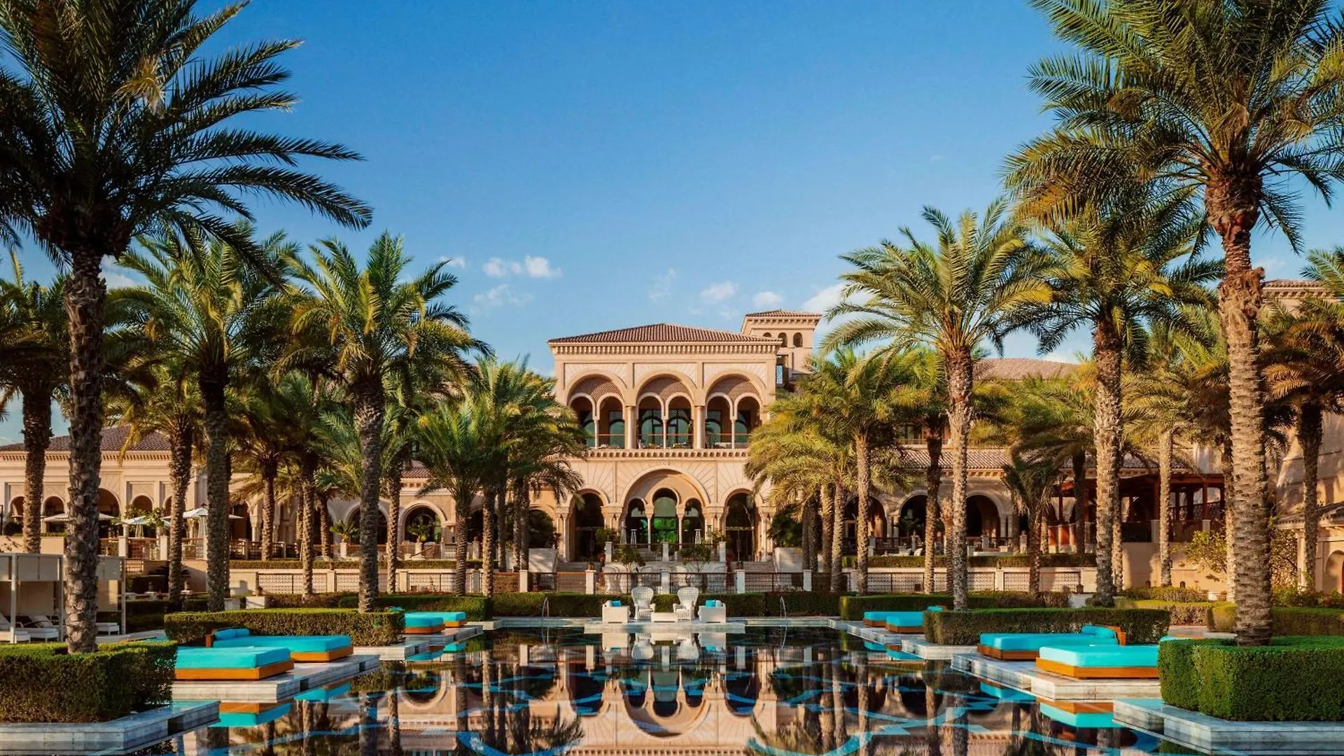 ***** Resort Hotel One&Only The Palm Dubái Emiratos Árabes Unidos