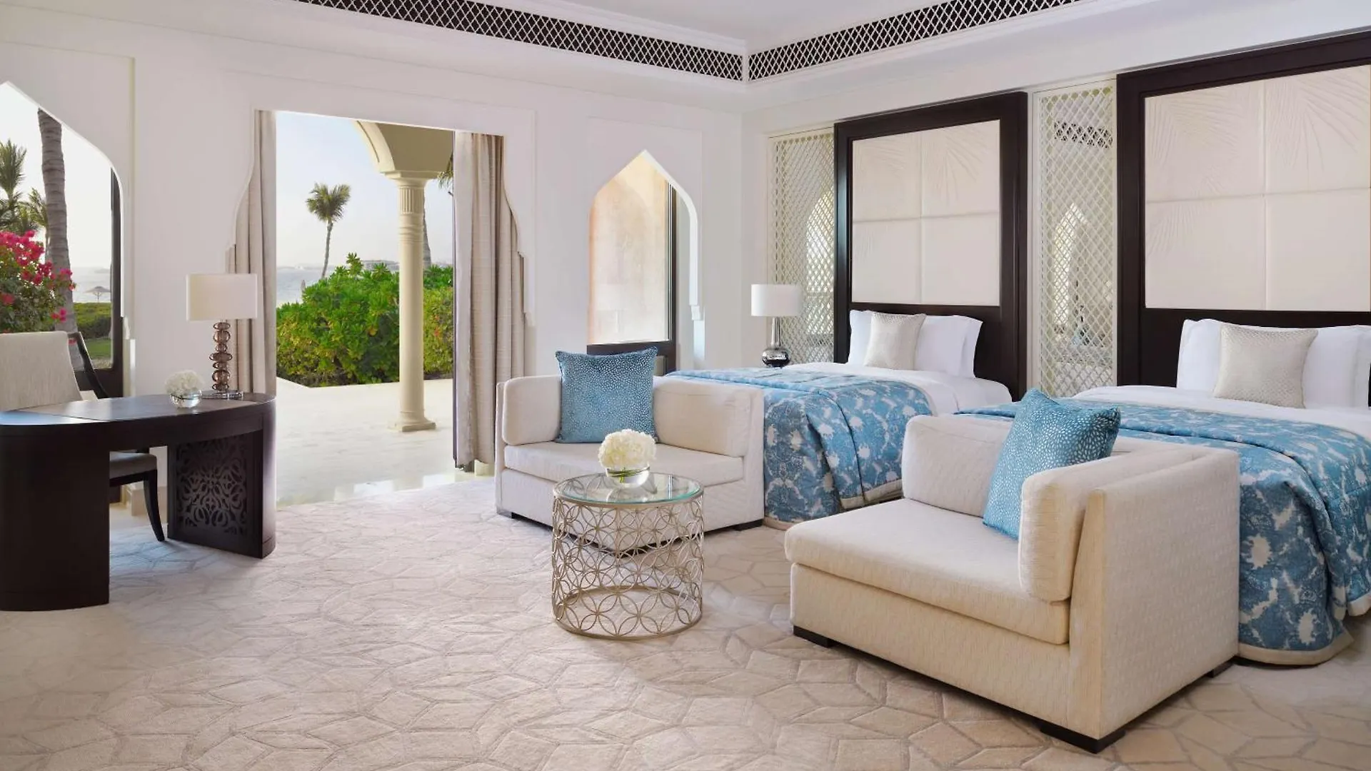 Resort Hotel One&Only The Palm Dubái