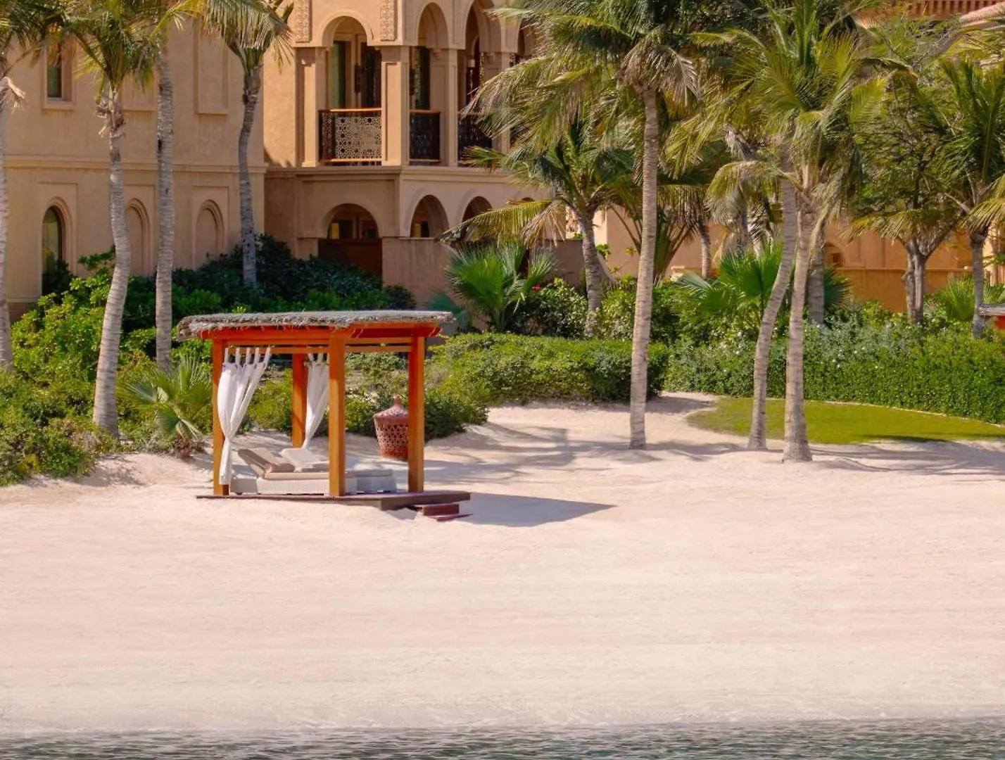Hotel One&Only The Palm Dubái Emiratos Árabes Unidos