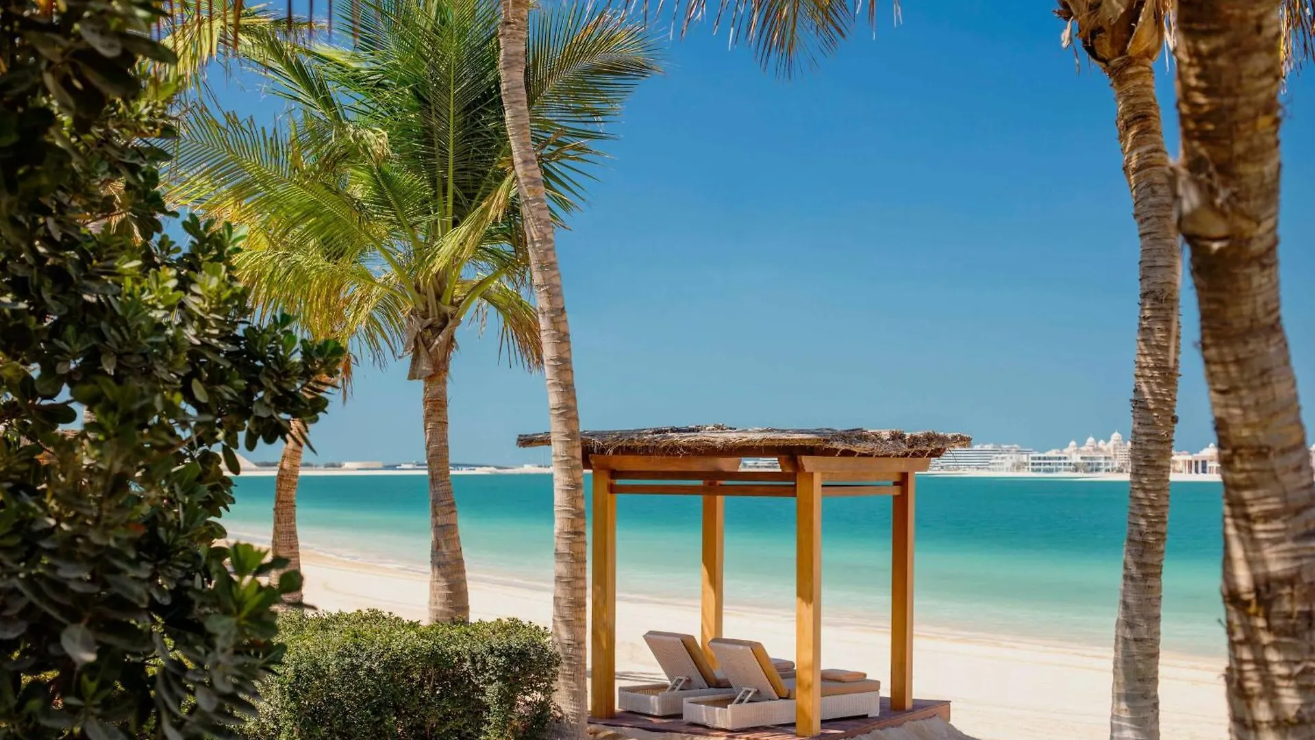Hotel One&Only The Palm Dubái