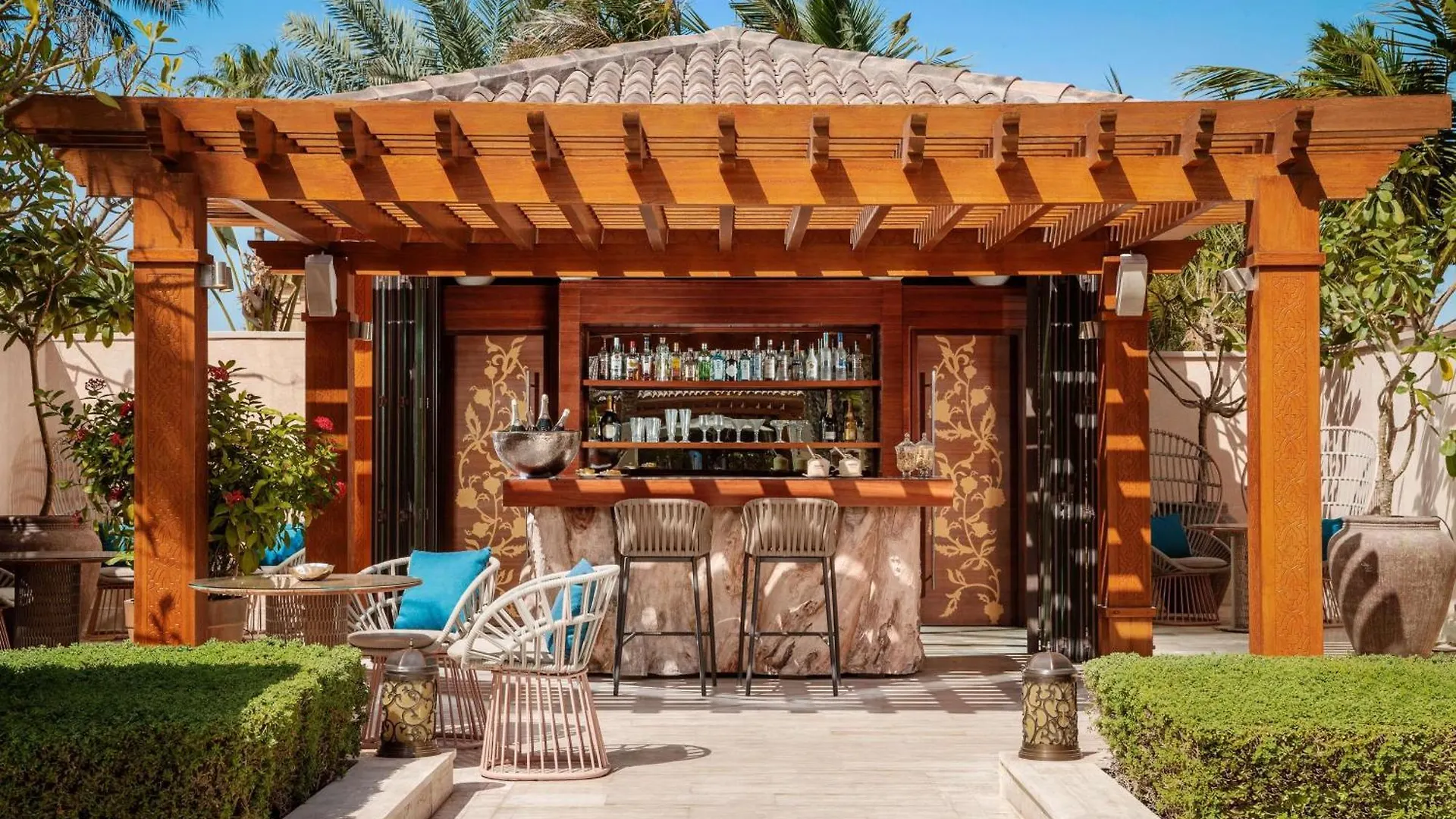 Resort Hotel One&Only The Palm Dubái