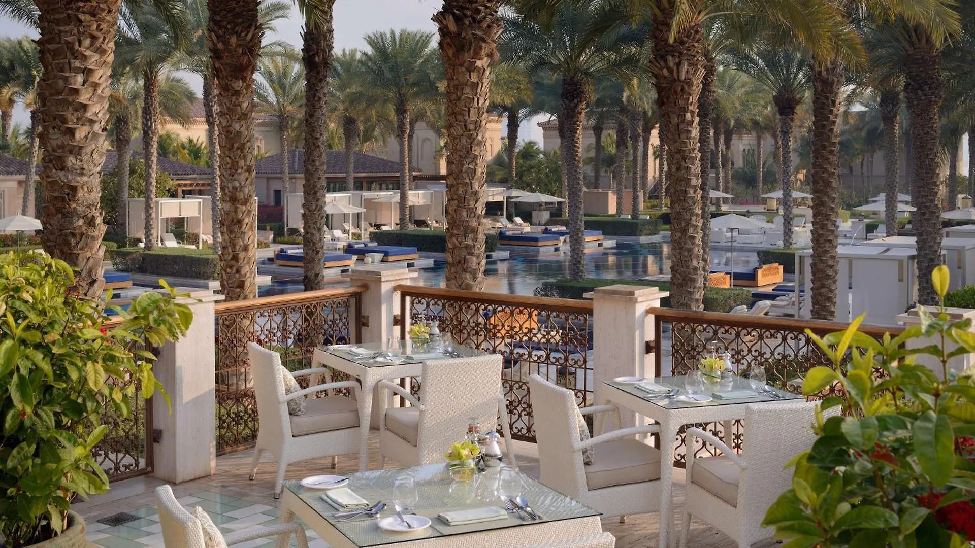 Hotel One&Only The Palm Dubái 5*,