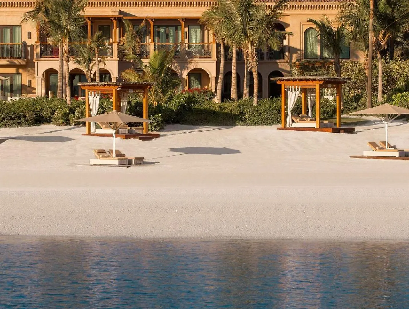 Resort Hotel One&Only The Palm Dubái