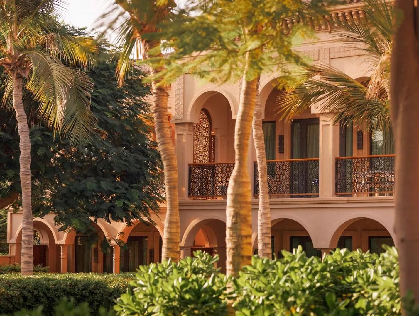 Hotel One&Only The Palm Dubái 5*,  Emiratos Árabes Unidos