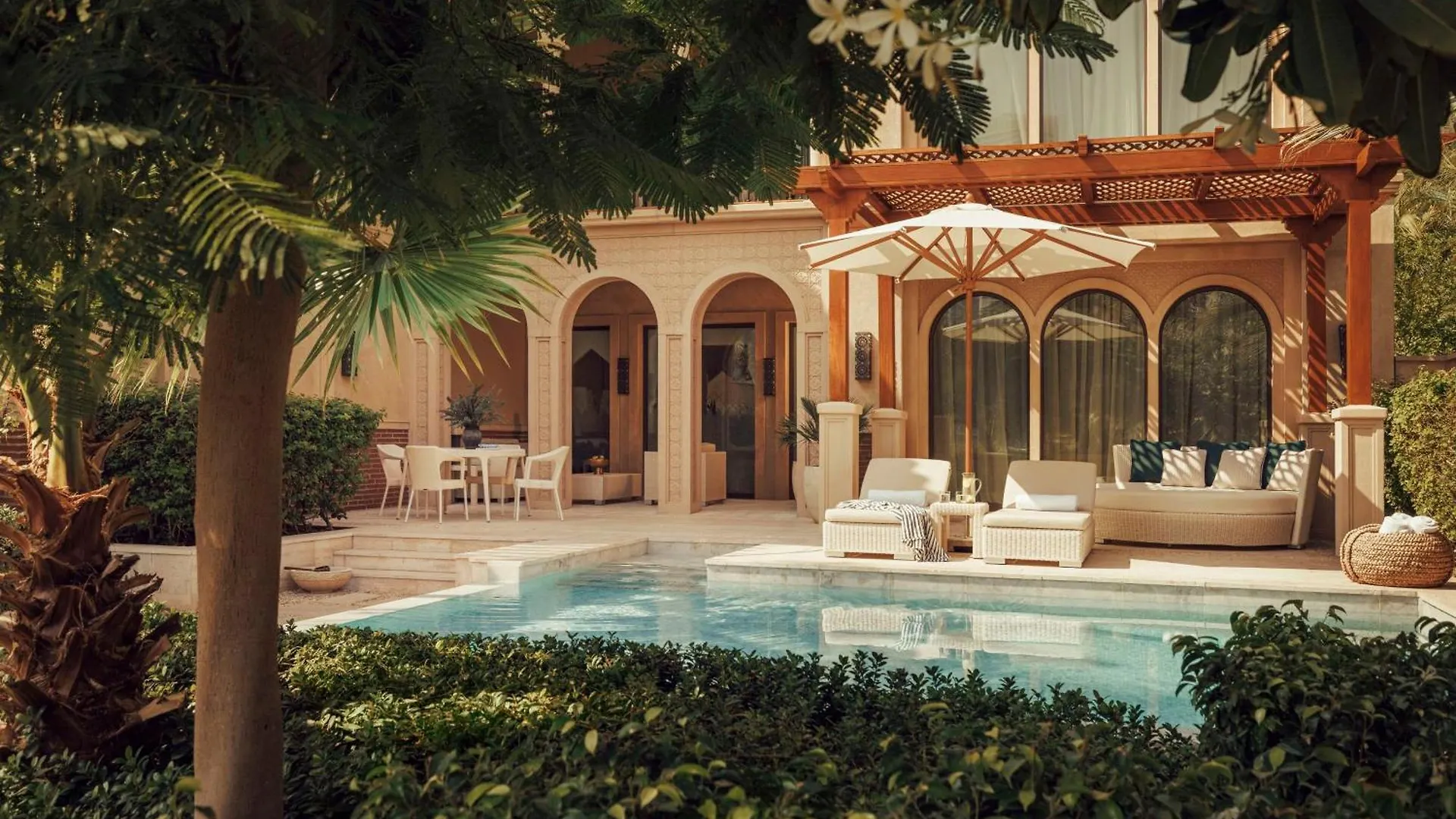 Hotel One&Only The Palm Dubái Emiratos Árabes Unidos