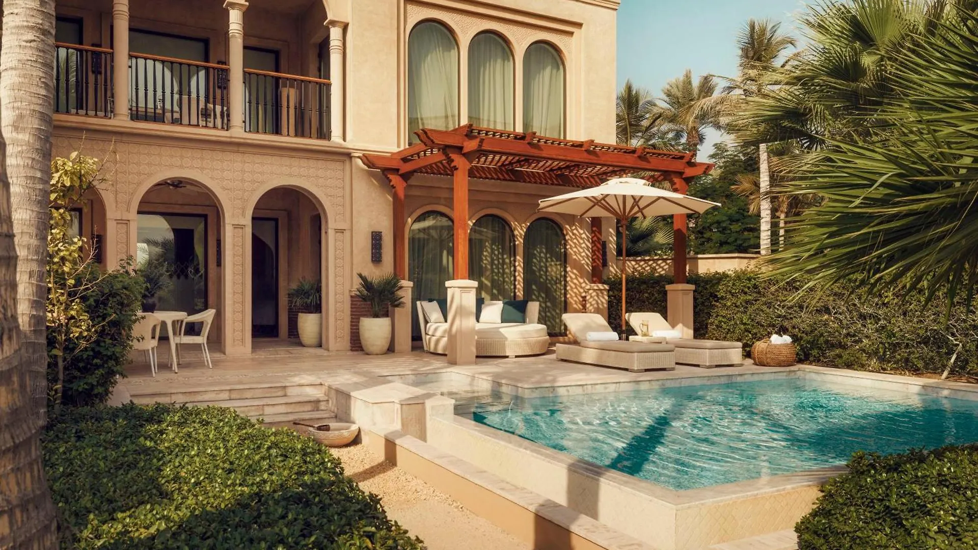 Hotel One&Only The Palm Dubái