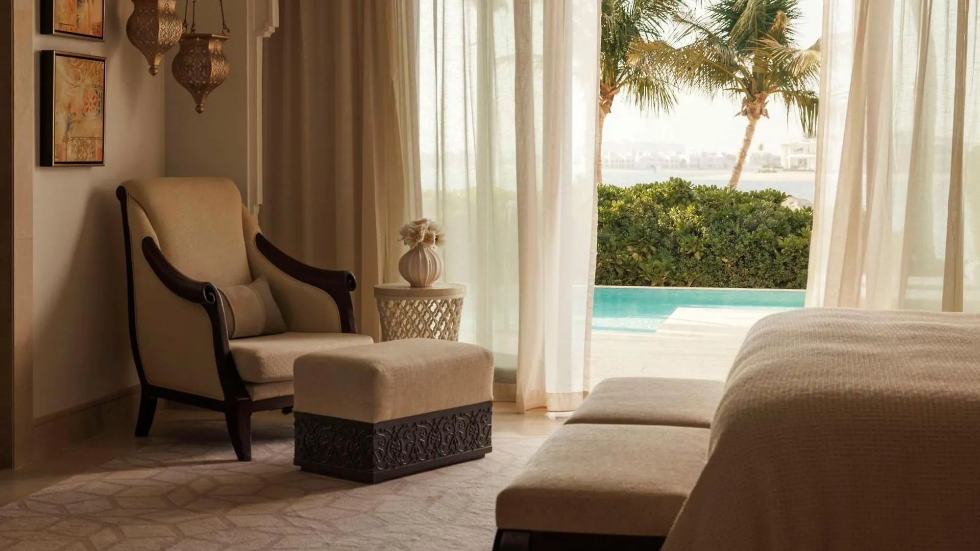 Resort Hotel One&Only The Palm Dubái