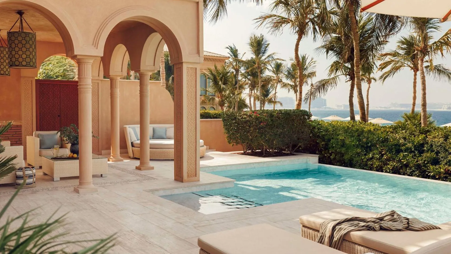 Hotel One&Only The Palm Dubái 5*,