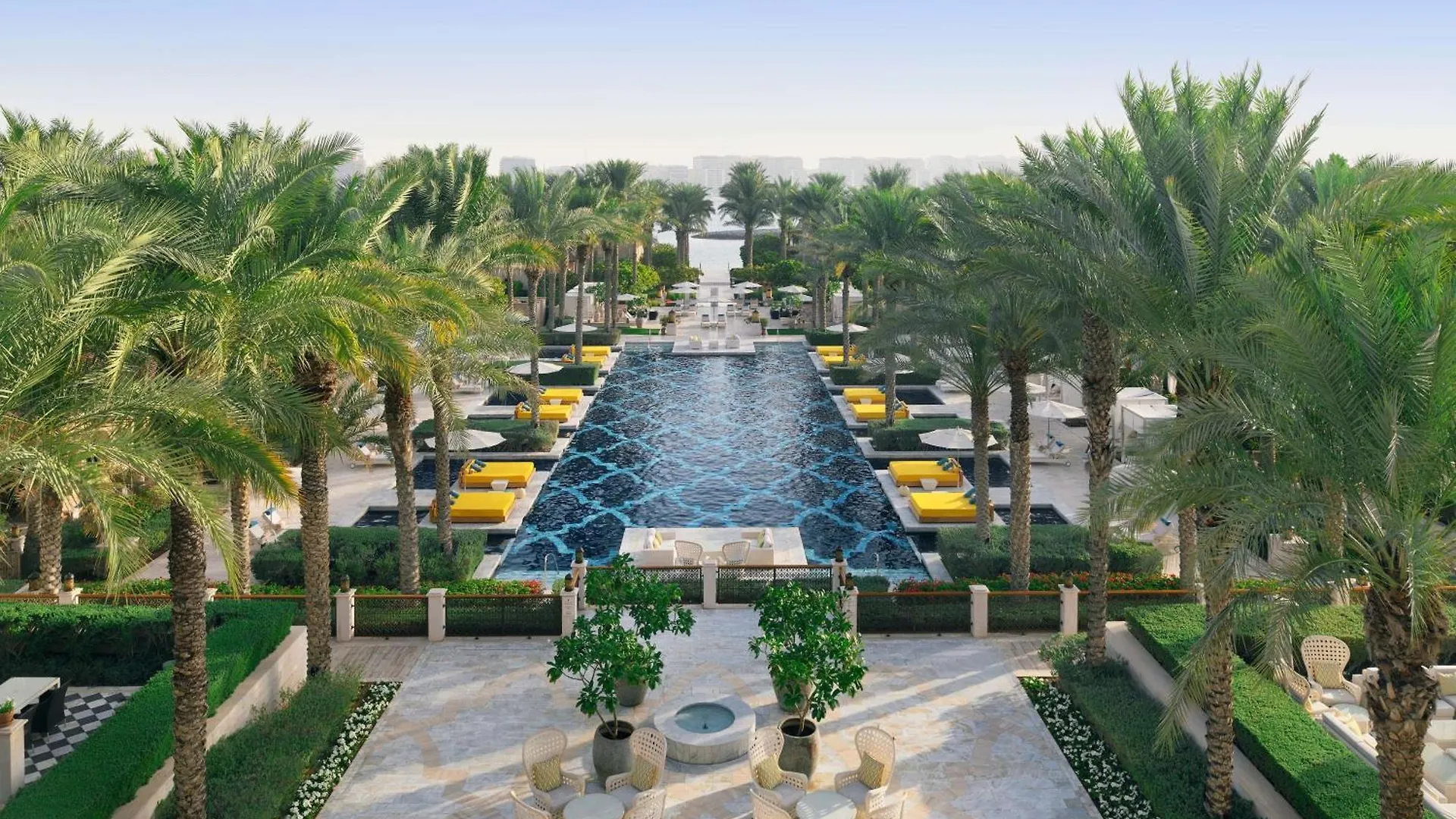 Hotel One&Only The Palm Dubái 5*,  Emiratos Árabes Unidos