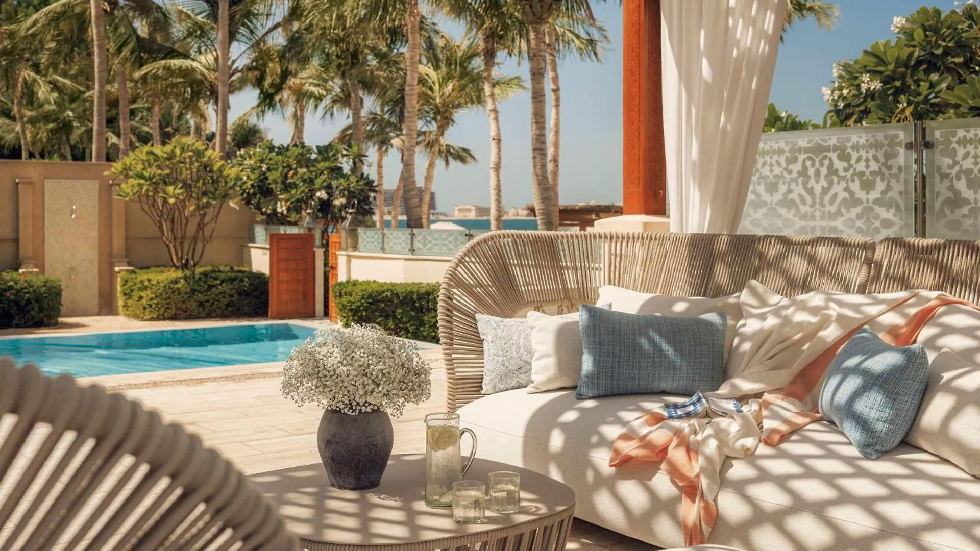 Hotel One&Only The Palm Dubái Resort