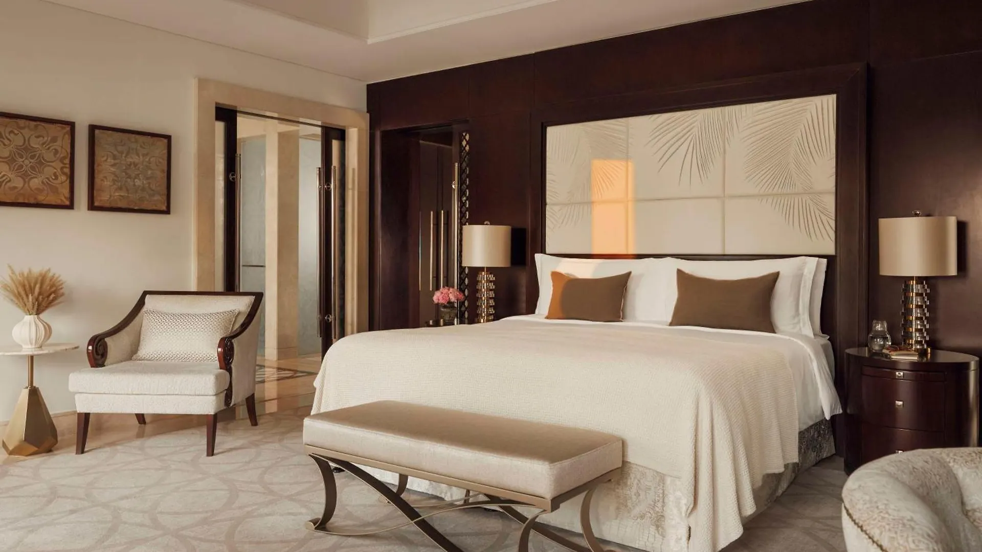 ***** Resort Hotel One&Only The Palm Dubái Emiratos Árabes Unidos