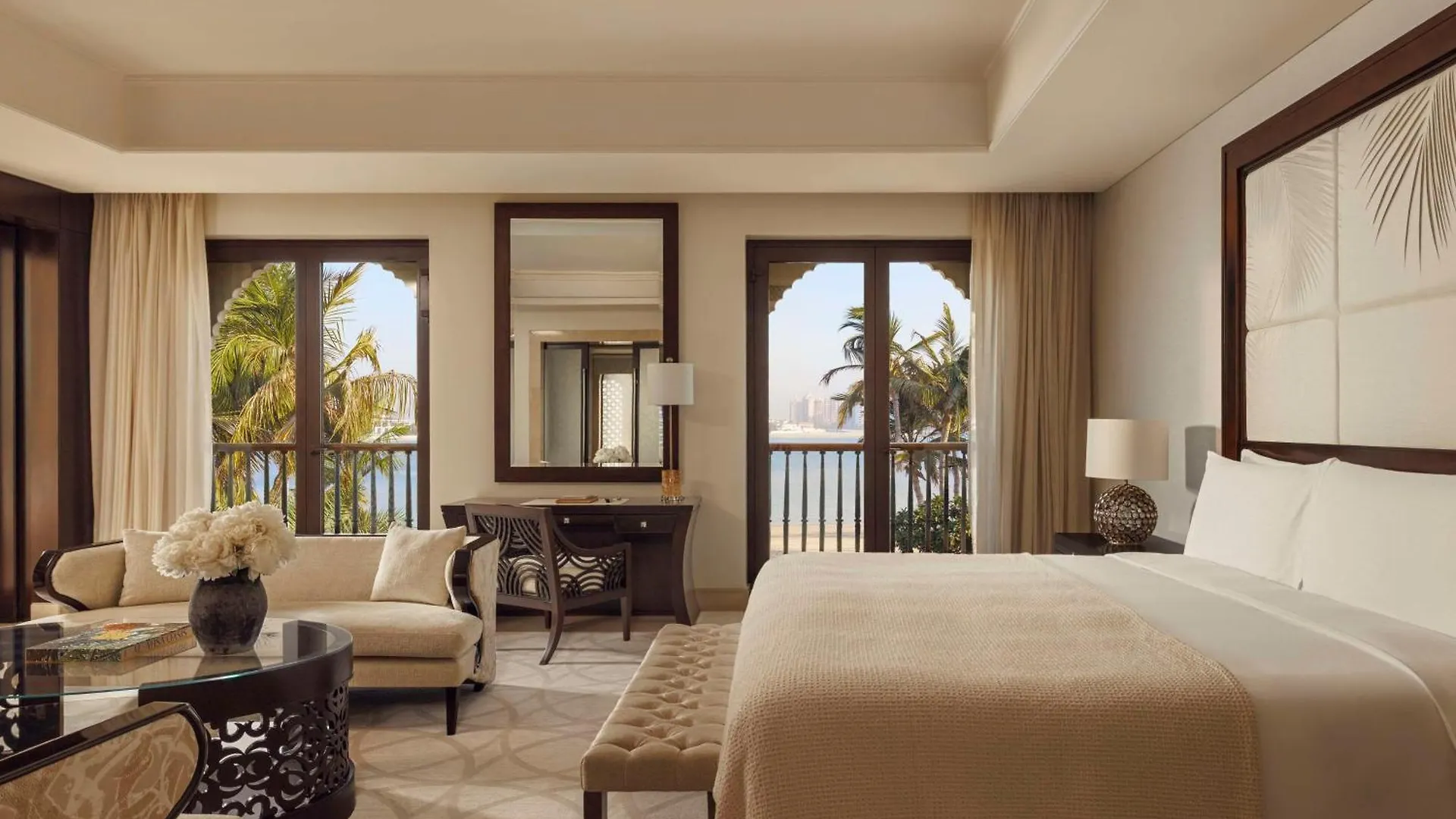 Resort Hotel One&Only The Palm Dubái