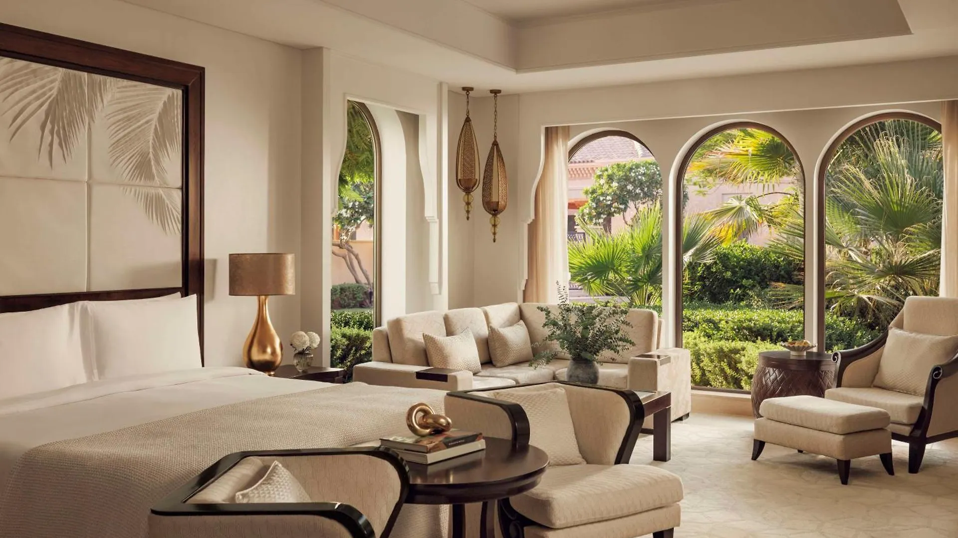 ***** Resort Hotel One&Only The Palm Dubái Emiratos Árabes Unidos