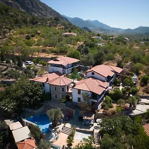 Otel şato Triopia Butik Yakakoy (Bodrum)