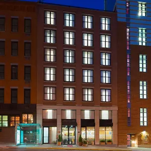 Hampton Seaport Financial District 3* New York