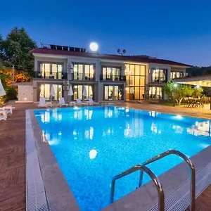 Otel The Halcyon Muğla