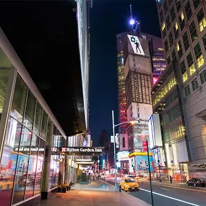 Hilton Garden Times Square 3* New York