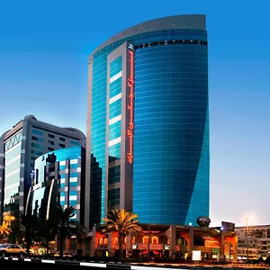 كونكورد الإمارات للشقق الفندقية فندق