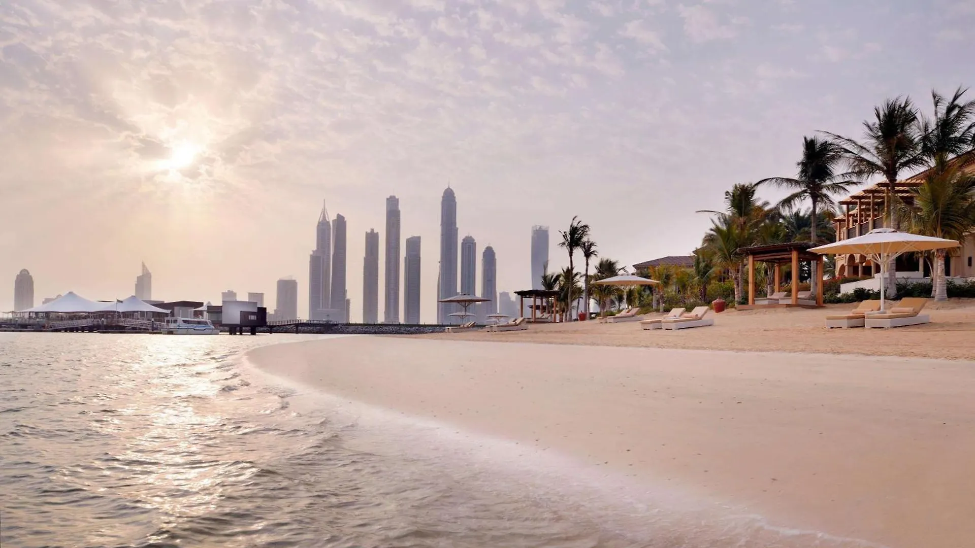 One&Only The Palm Dubai Hotel