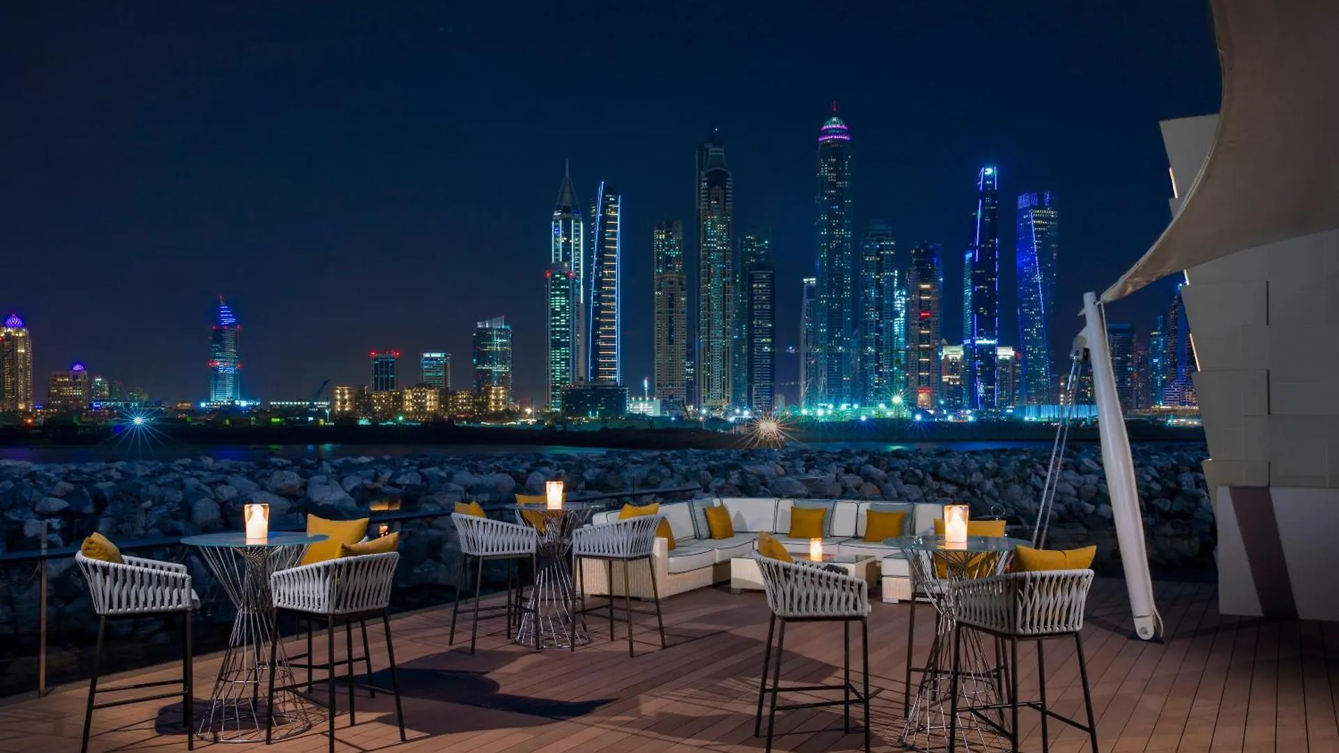 Hotel One&Only The Palm Dubaj Rezort
