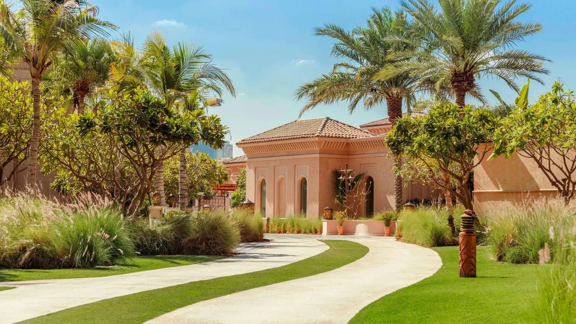 Hotel One&Only The Palm Dubaj