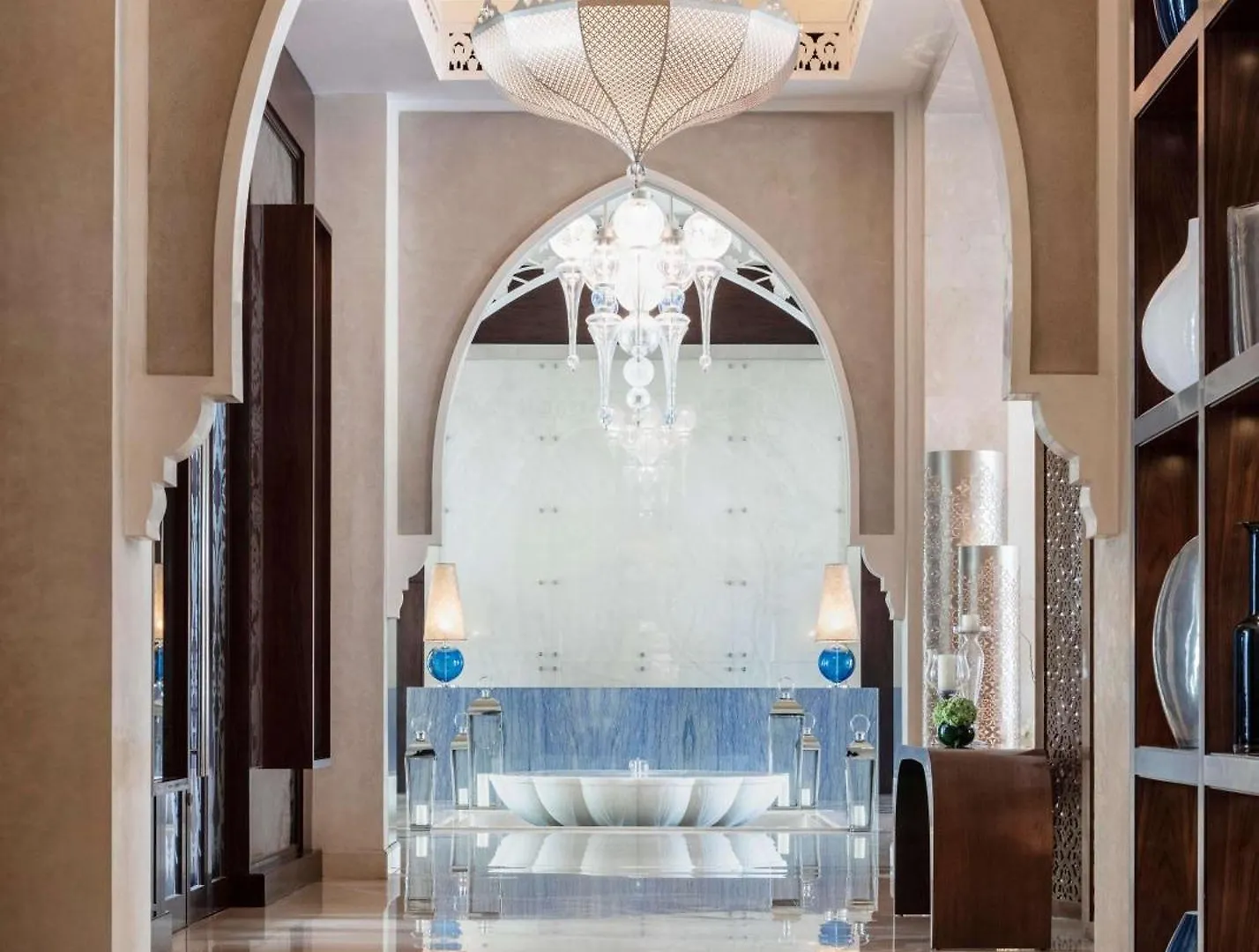 Rezort Hotel One&Only The Palm Dubaj