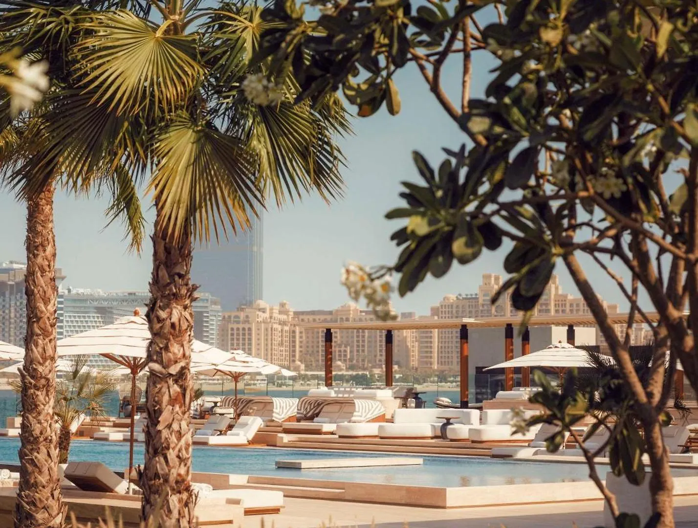 Rezort Hotel One&Only The Palm Dubaj