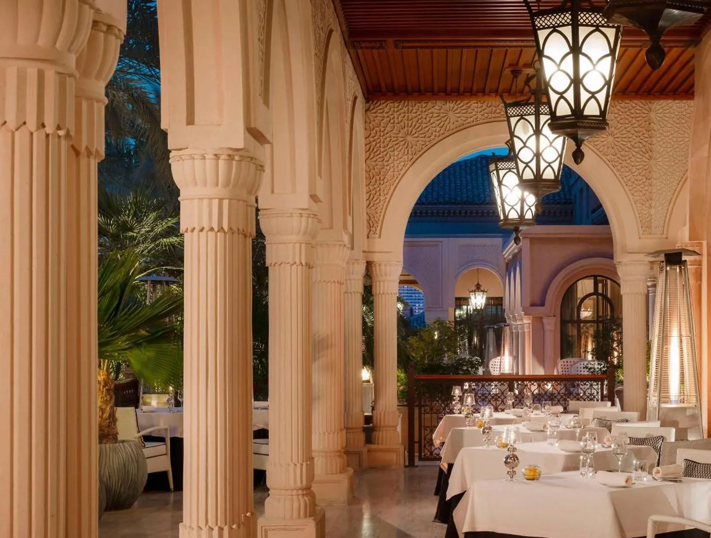 One&Only The Palm Dubai Hotel Resort