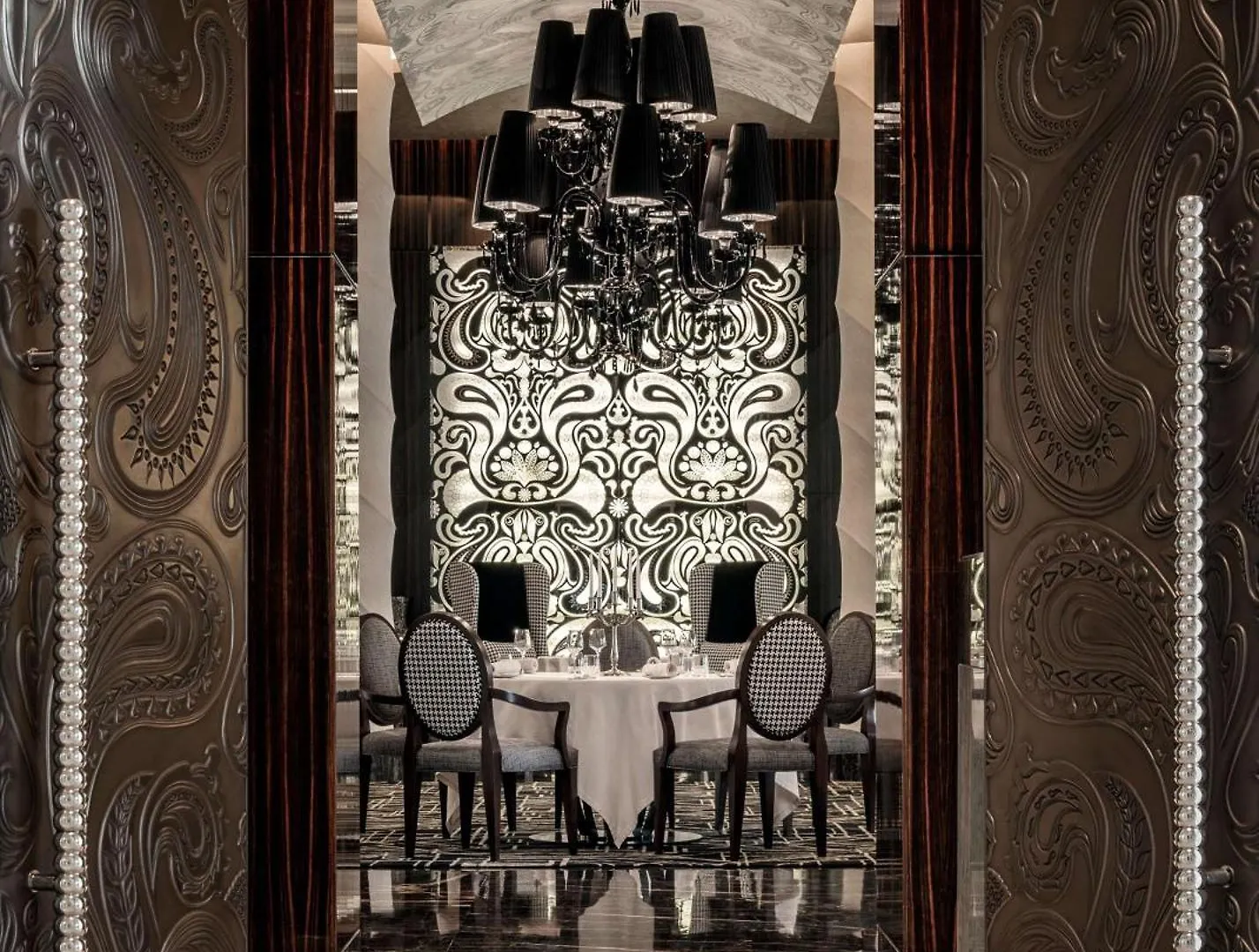 ***** Resort One&Only The Palm Dubai Hotel United Arab Emirates