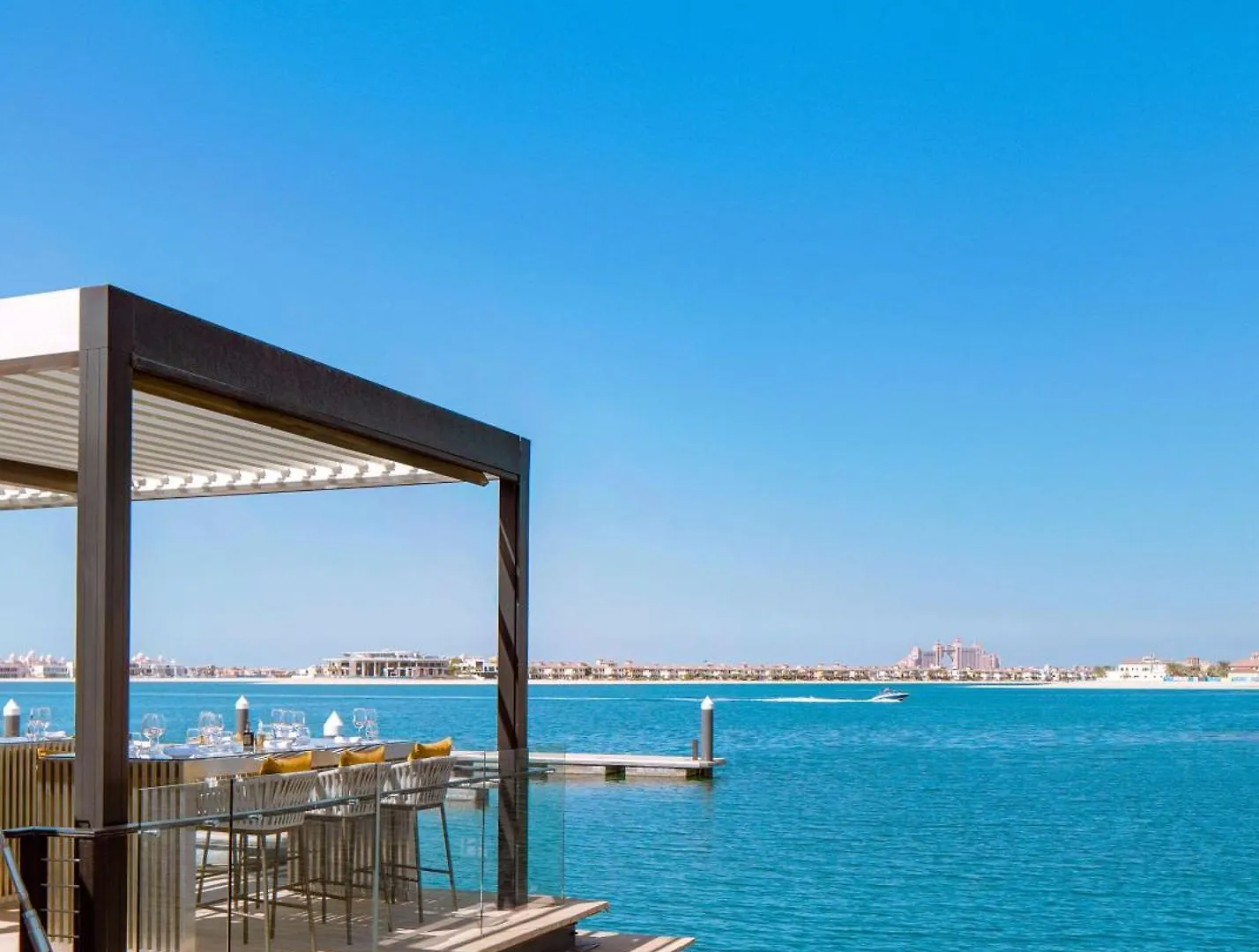 Rezort Hotel One&Only The Palm Dubaj