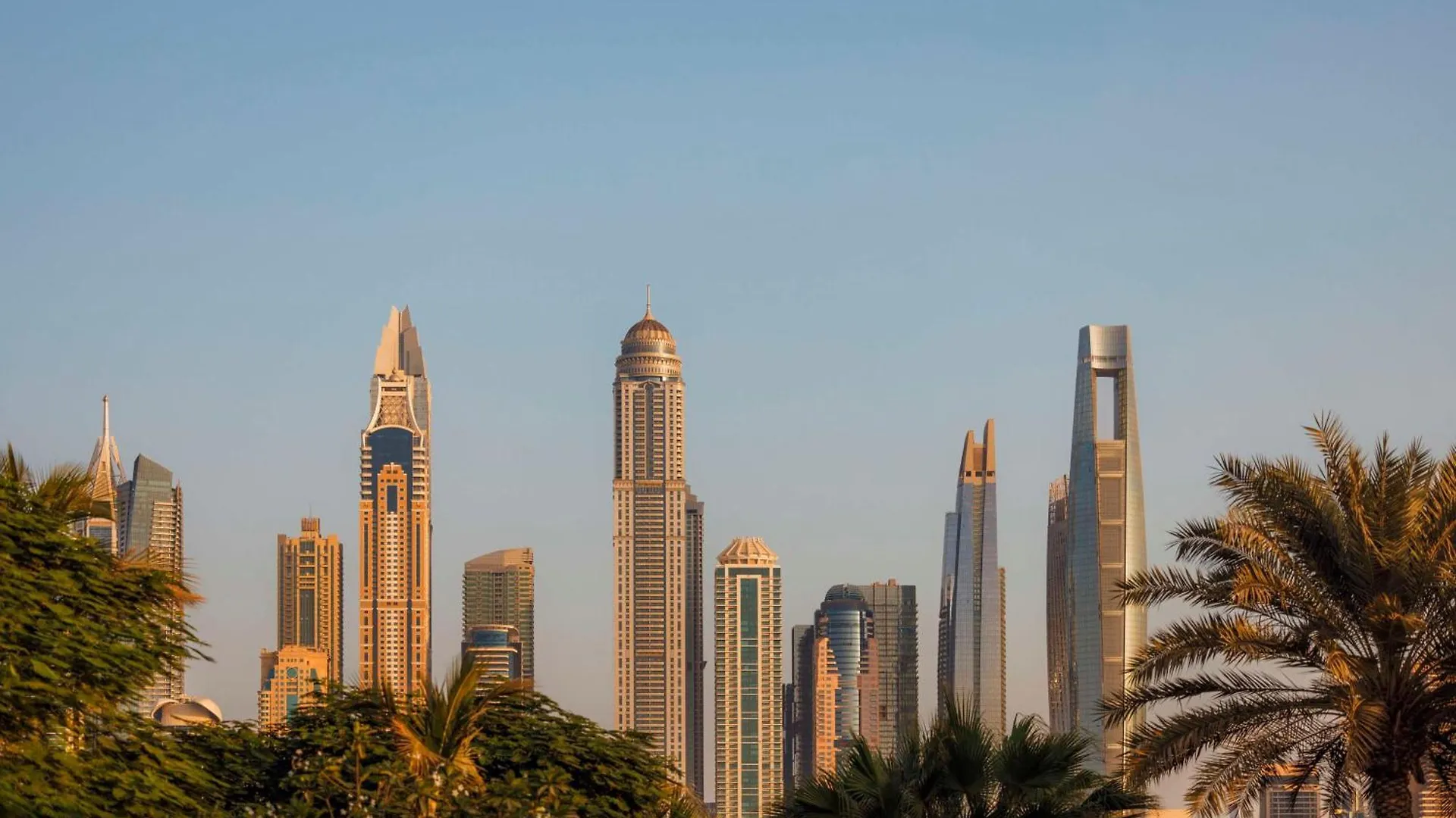 Hotel One&Only The Palm Dubaj 5*,