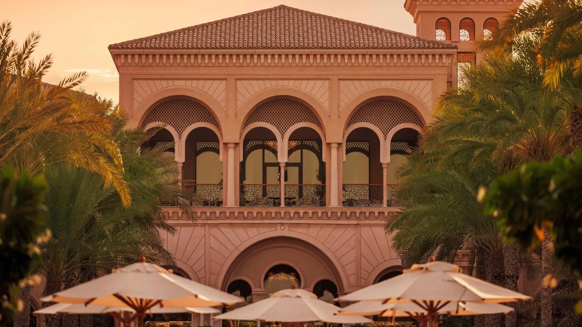 Hotel One&Only The Palm Dubaj Rezort