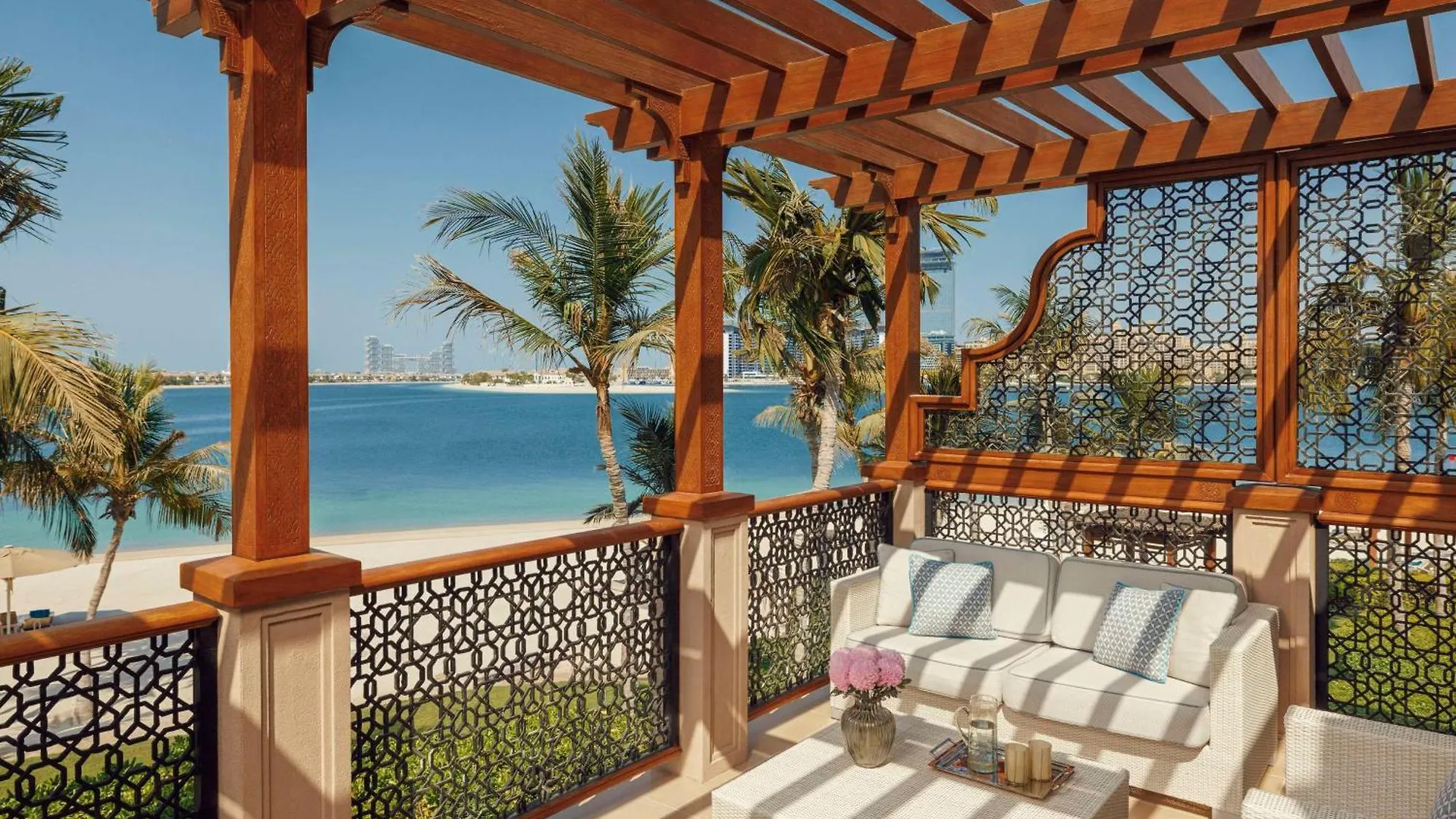 Rezort Hotel One&Only The Palm Dubaj
