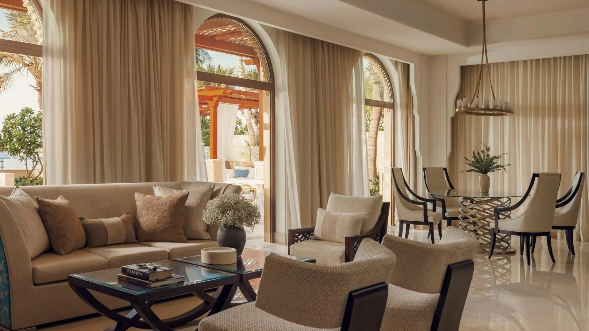 Hotel One&Only The Palm Dubaj