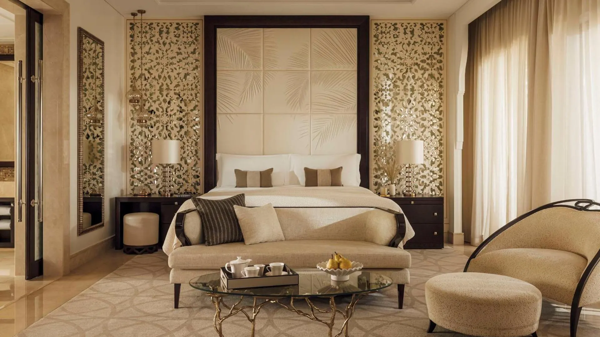 One&Only The Palm Dubai Hotel Resort